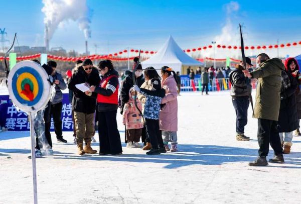 2016冰雪那达慕在哪举办_有哪些特色活动