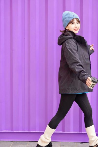 女装户外穿搭技巧_户外女装怎么选