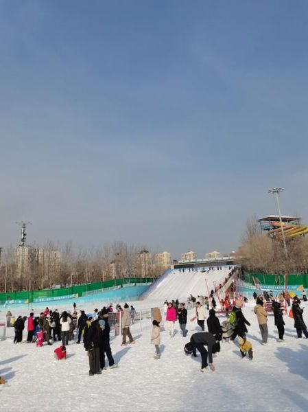 萧山乔波冰雪世界门票价格_开放时间