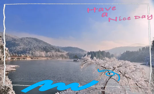 庐山冰雪节门票价格_庐山冬天几月下雪