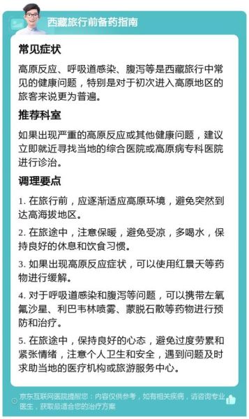 去拉萨怎么预防高原反应_拉萨高原反应吃什么药