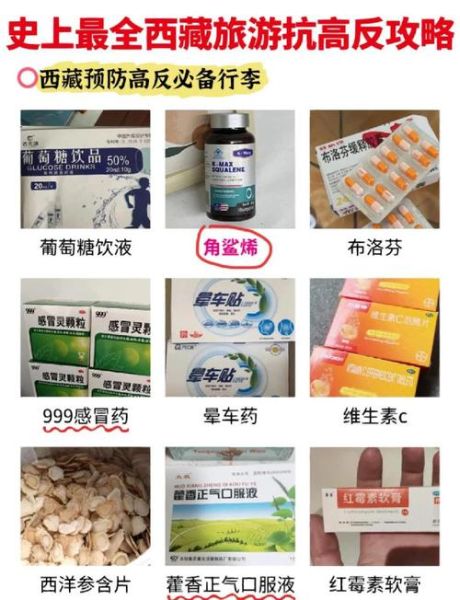 去拉萨怎么预防高原反应_拉萨高原反应吃什么药