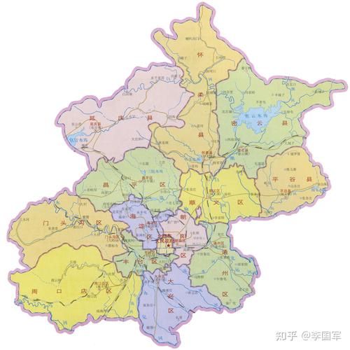 北京地图高清大图下载_北京地图高清大图哪里找