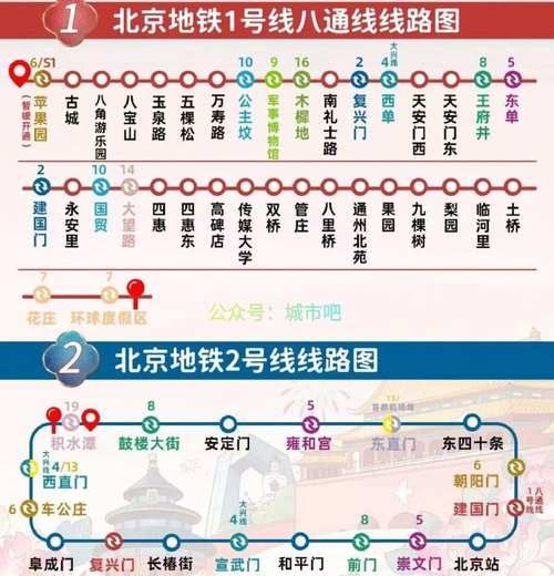 北京地铁线路图2024最新版_高清大图在哪下载