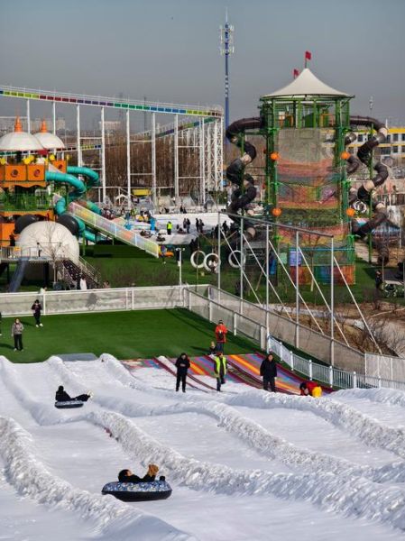 2014北京冰雪节时间地点_冰雪项目有哪些