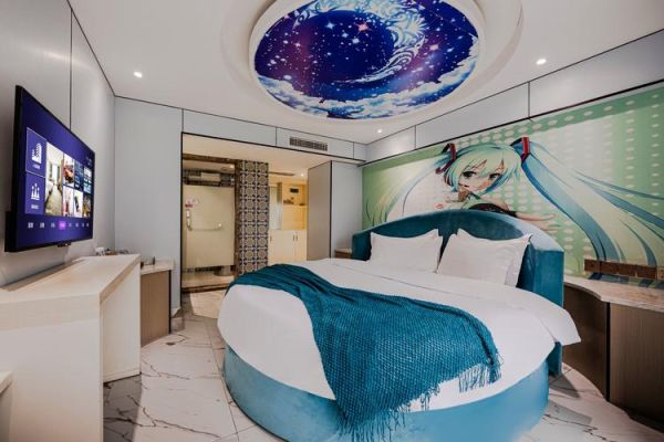 冰雪奇缘主题酒店在哪_住一晚多少钱