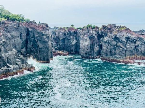 伊豆高原怎么去城崎海岸_城崎海岸值得去吗