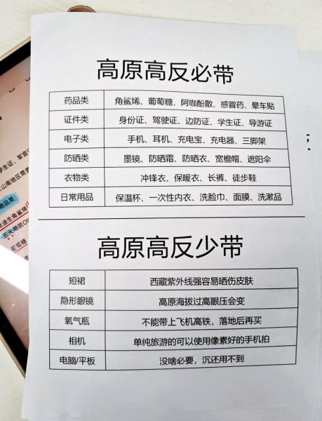 阿坝有高原反应吗_去阿坝如何预防高反