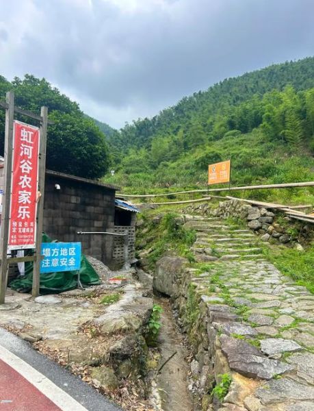 虹口高原河谷游攻略_高原河谷门票多少钱