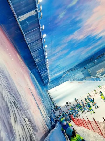 汉阳冰雪奇缘门票价格_游玩攻略