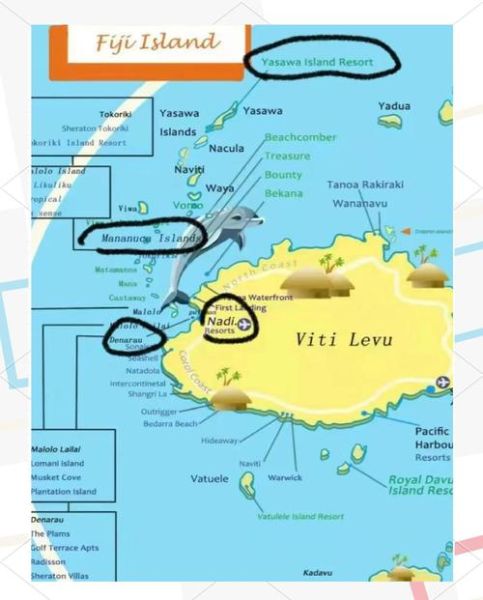 斐济高原在哪里_斐济高原怎么去