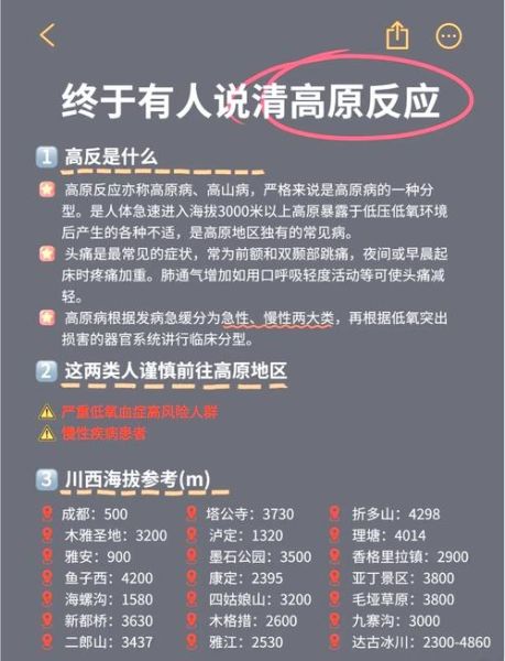 到昆明会有高原反应吗_昆明高原反应症状及应对