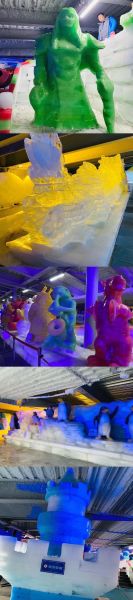 三只熊冰雪王国冰雕馆门票价格_值得去吗