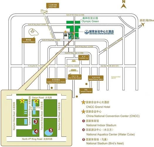 北京国家会议中心展会门票怎么买_交通路线怎么走