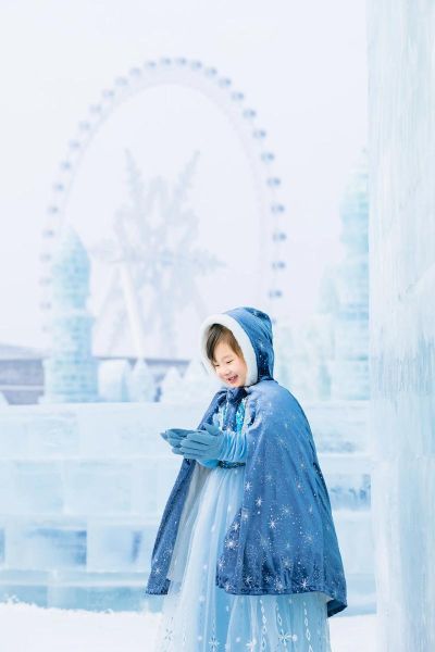 冰雪奇缘现实版在哪里_现实版艾莎城堡怎么去