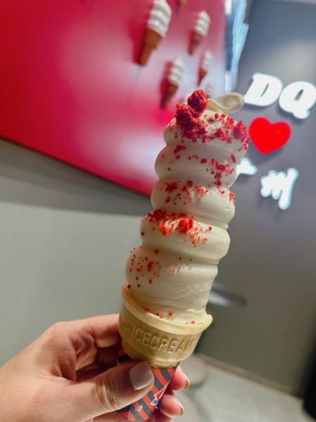 冰雪皇后甜筒多少钱_哪种口味最好吃