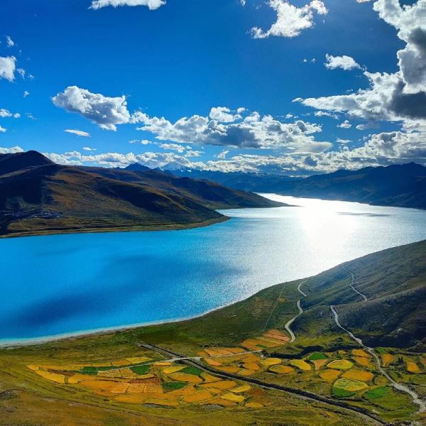 高原天空为什么是蓝色_高原天空摄影技巧