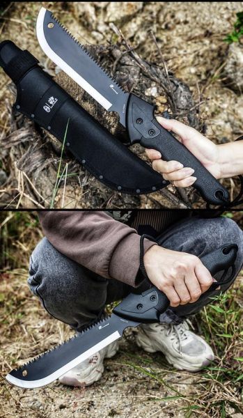 户外刀怎么选_实用户外刀推荐