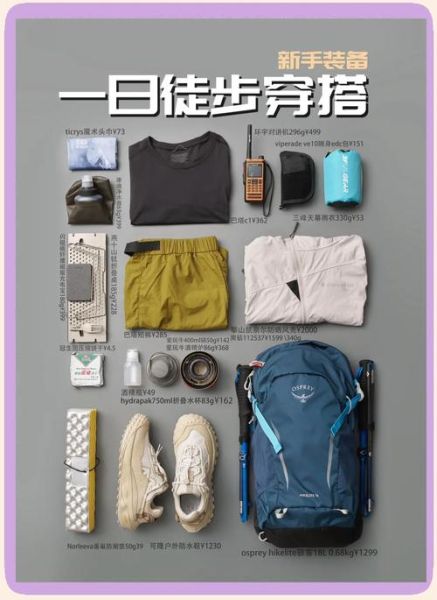 哈尔滨户外驴友去哪玩_装备清单