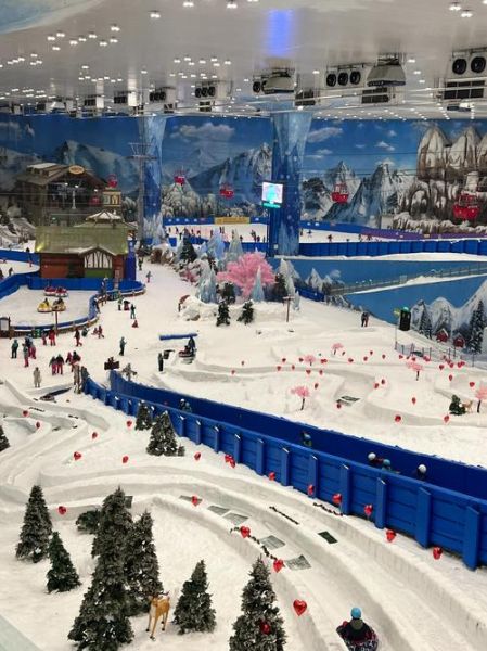 长沙冰雪世界门票价格_长沙冰雪世界值得去吗