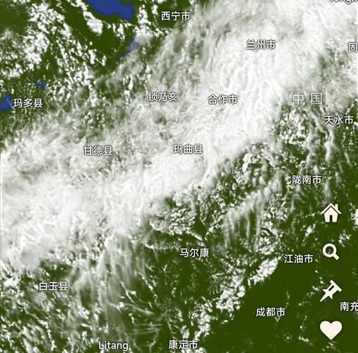 高原下雨_高原下雨有什么影响