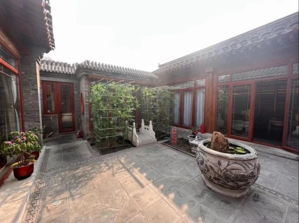 北京四合院价格多少钱_北京四合院价格走势