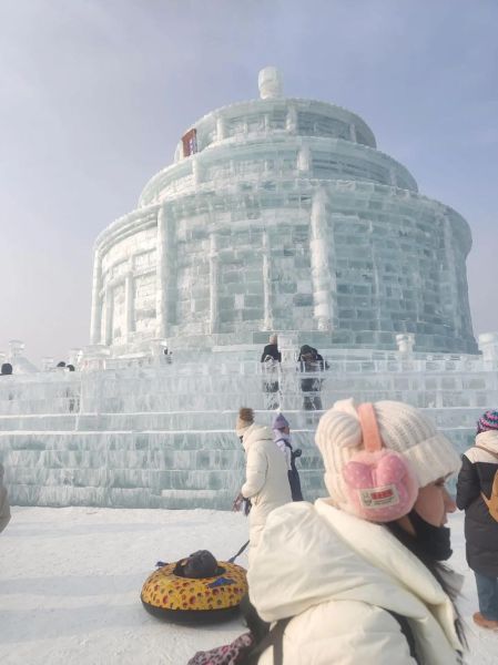 日照冰雪大世界冷不冷_穿什么衣服合适