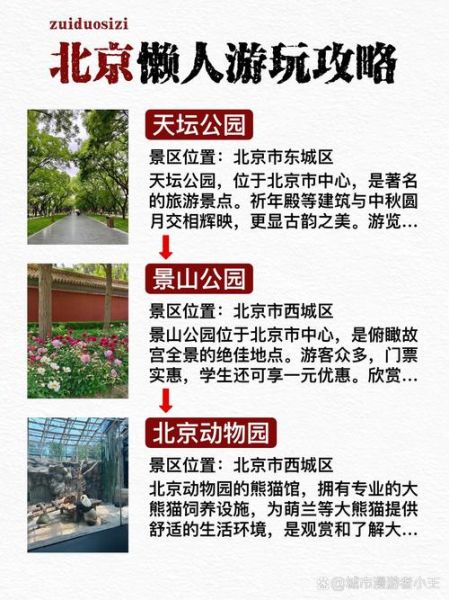 北京两日游攻略_如何安排路线
