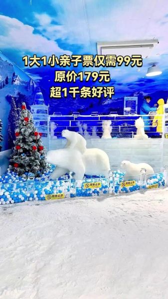 武汉冰雪奇园汉阳门票价格_怎么玩最划算