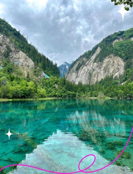 九寨沟属于高原地区吗_海拔多少米