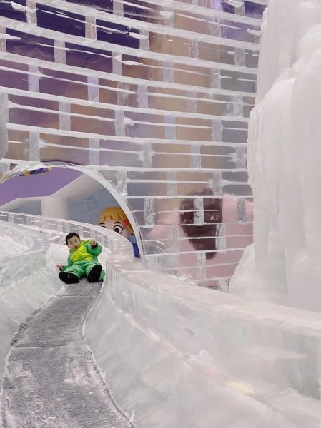 龙华红山冰雪世界门票价格_开放时间