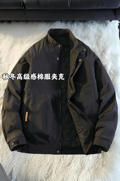 男款户外棉服怎么选_保暖又轻薄的推荐
