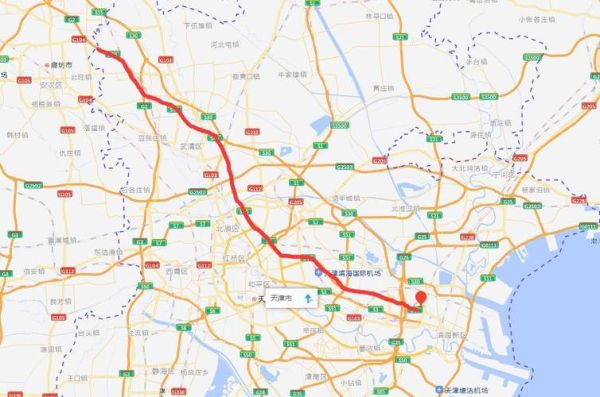 北京到塘沽怎么走_北京到塘沽多长时间
