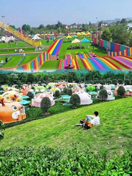 上海户外活动去哪玩_上海周末户外亲子活动推荐