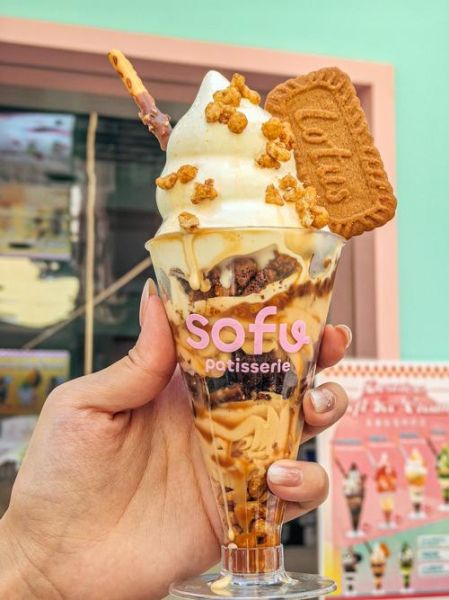 冰雪皇后芭菲多少钱_冰雪皇后芭菲好吃吗