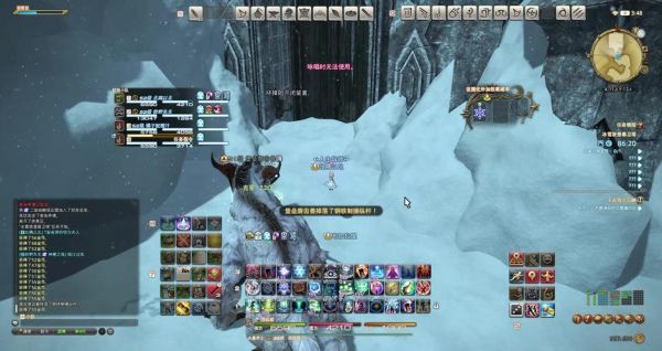 冰雪废堡幕卫塔在哪_怎么去