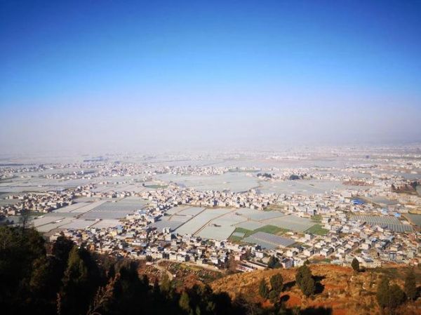 云贵高原坝子有哪些_坝子为何适合居住