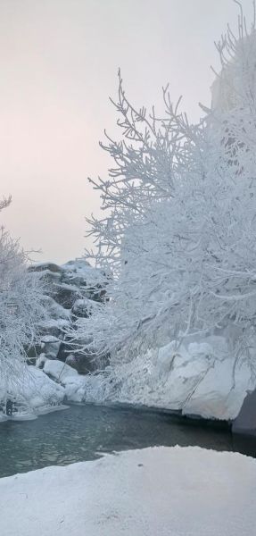 冰雪美景在哪里看_如何拍出震撼雪景