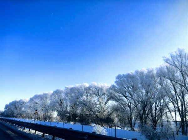 冰雪美景在哪里看_如何拍出震撼雪景