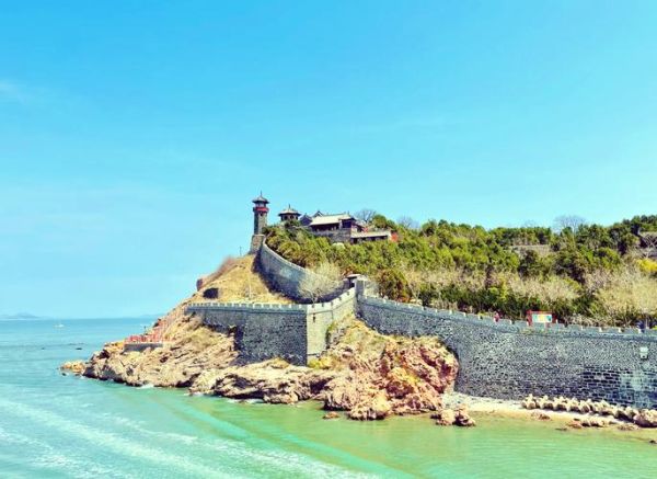 蓬莱阁冰雪艺术世界门票价格_值得去吗