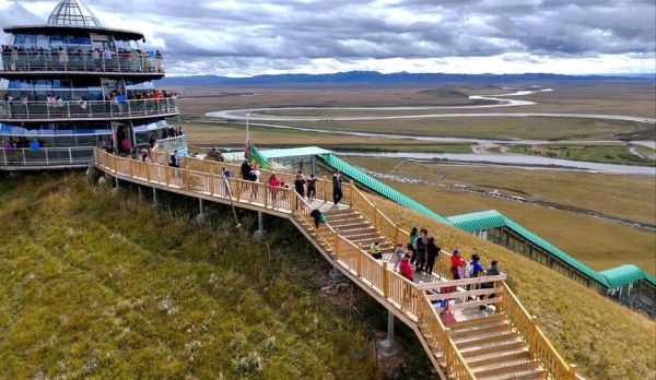 红原高原在哪里_红原高原海拔多少米