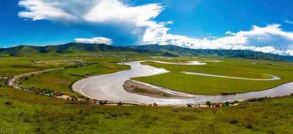 红原高原在哪里_红原高原海拔多少米