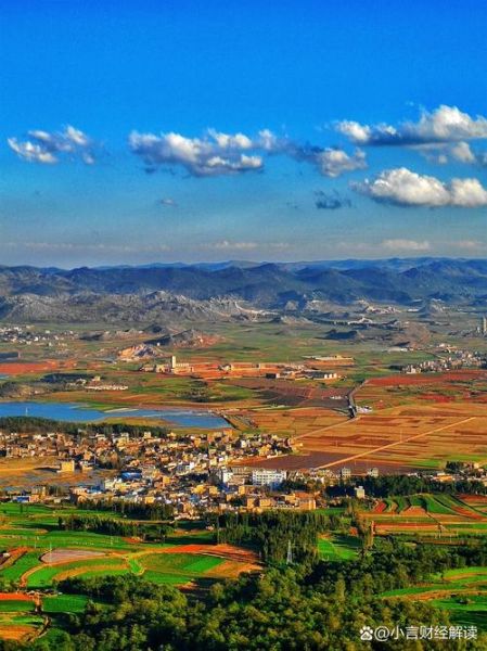 曲靖高原特色农业有哪些_曲靖高原特色农业怎么发展