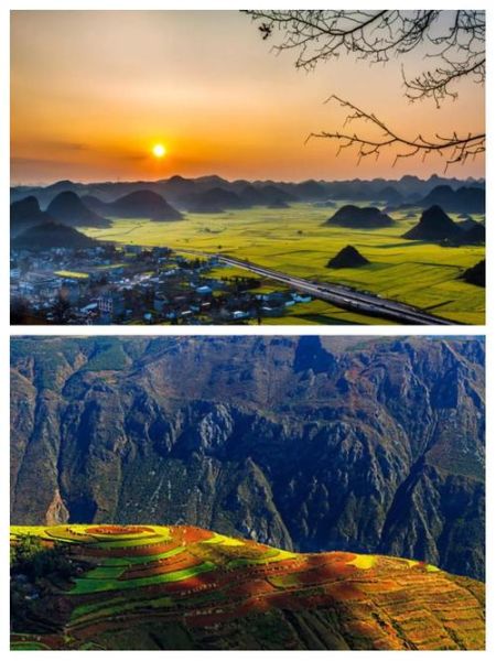 云贵高原气候特点_云贵高原适合种什么