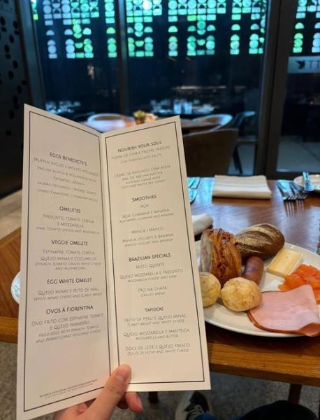 北京JW万豪酒店多少钱一晚_北京JW万豪酒店早餐价格