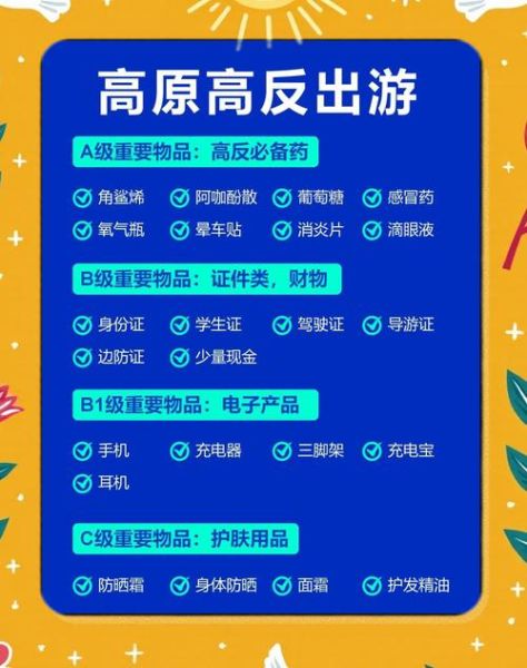 去青海旅游高原反应怎么办_如何预防高反