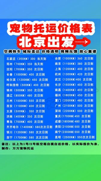 北京物流公司哪家好_北京物流价格怎么算
