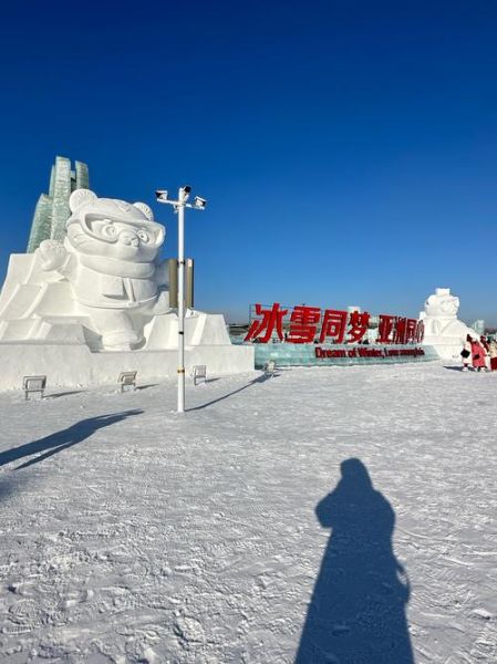 沙家浜冰雪节好玩吗_值得去吗