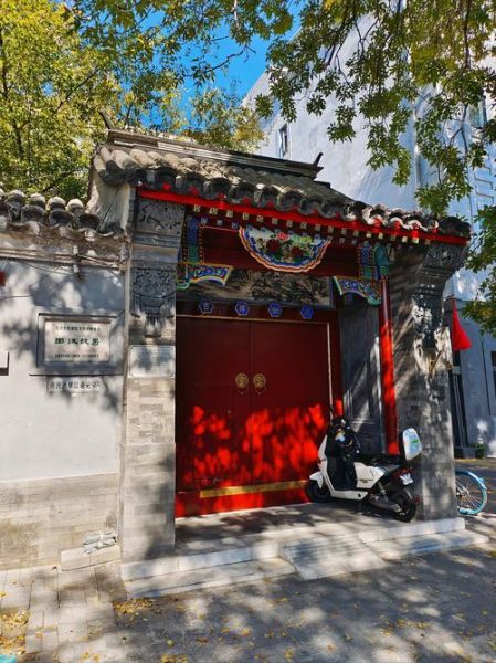 北京胡同图片_哪里拍最美