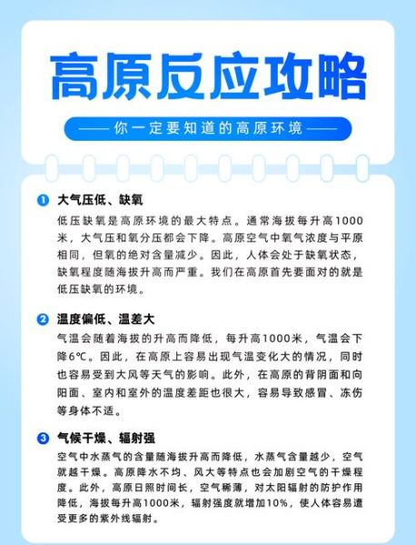 哪些地方有高原反应_高原反应症状有哪些